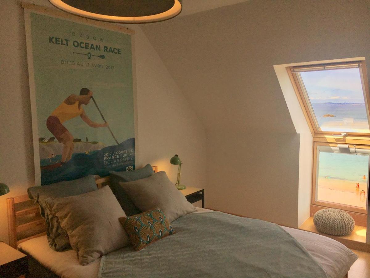 Glaz Ocean Daire Douarnenez Dış mekan fotoğraf
