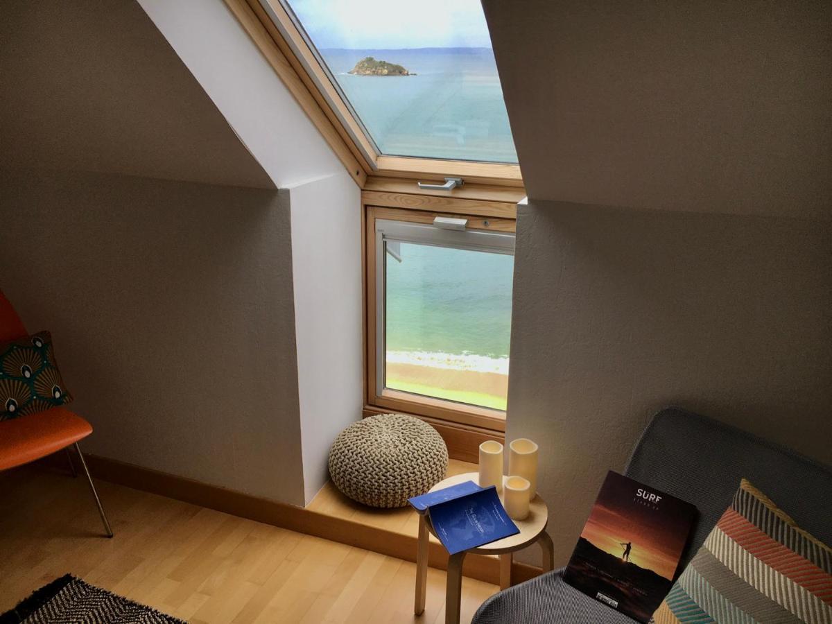 Glaz Ocean Daire Douarnenez Dış mekan fotoğraf