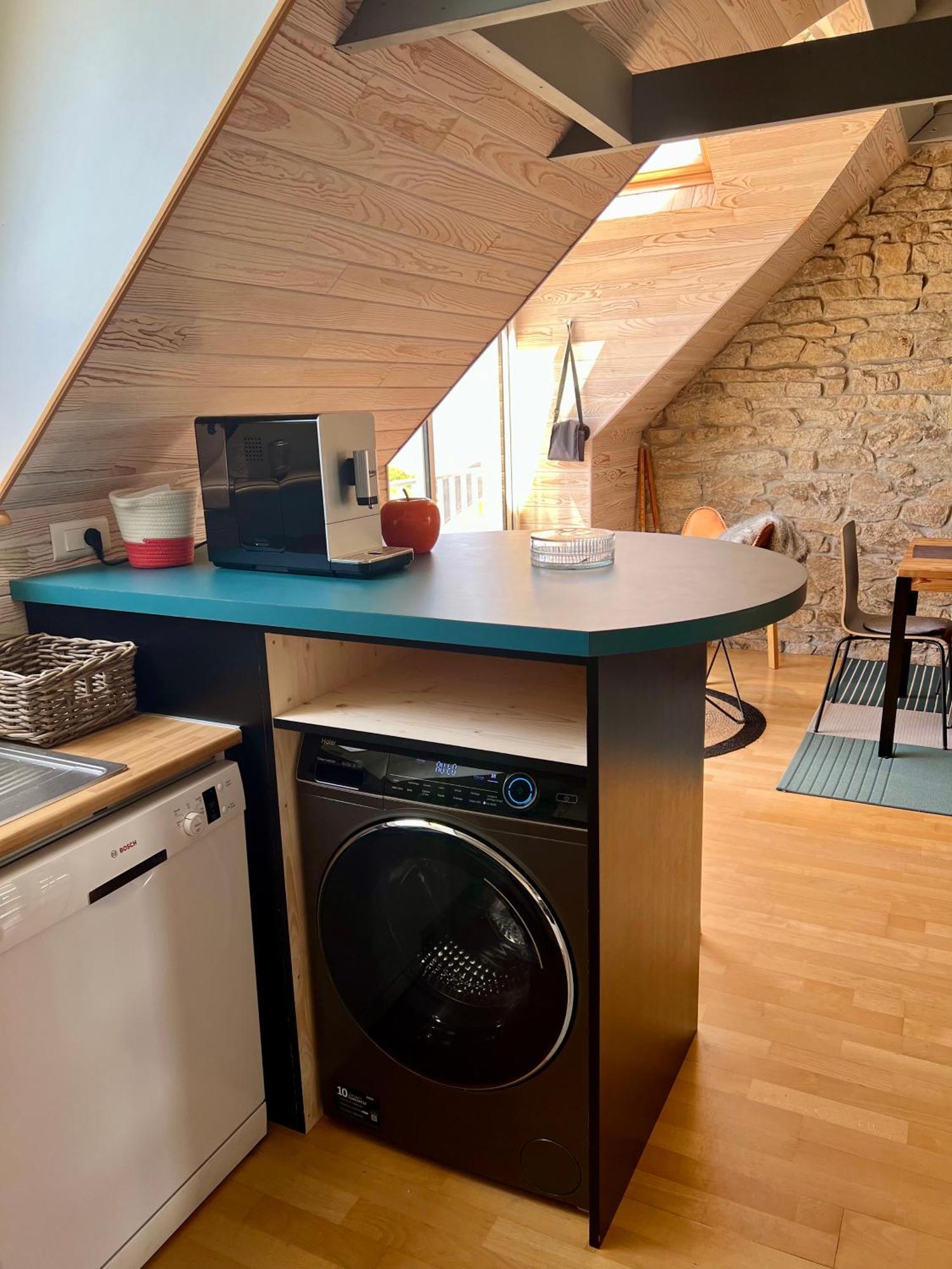 Glaz Ocean Daire Douarnenez Dış mekan fotoğraf