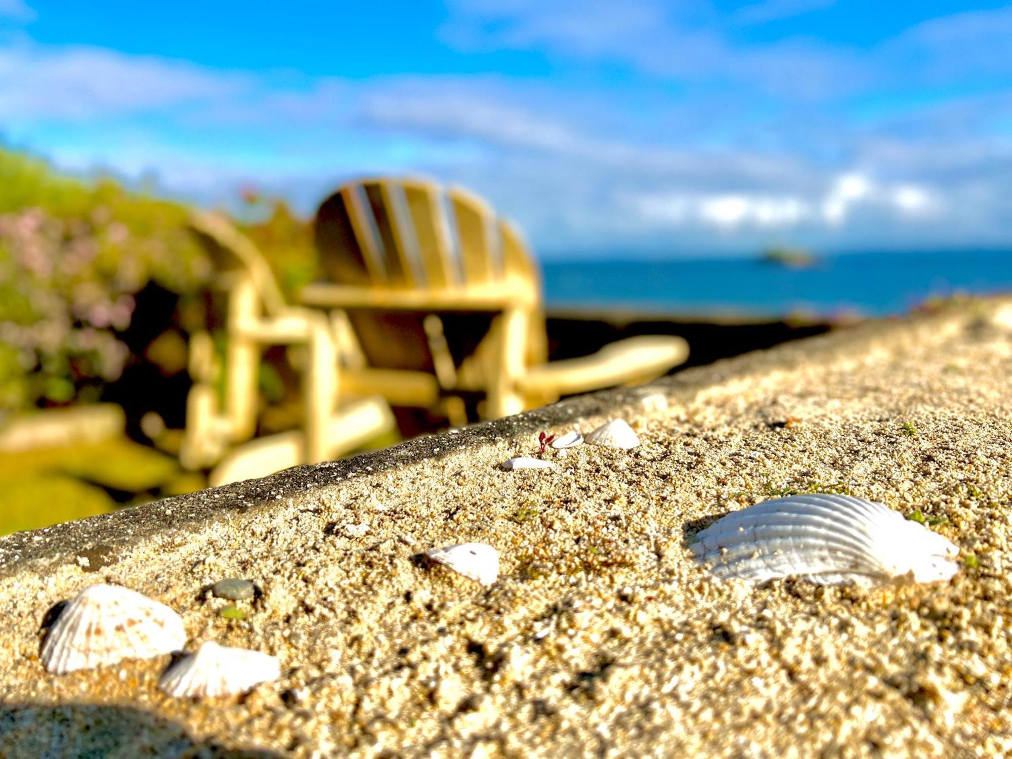 Glaz Ocean Daire Douarnenez Dış mekan fotoğraf