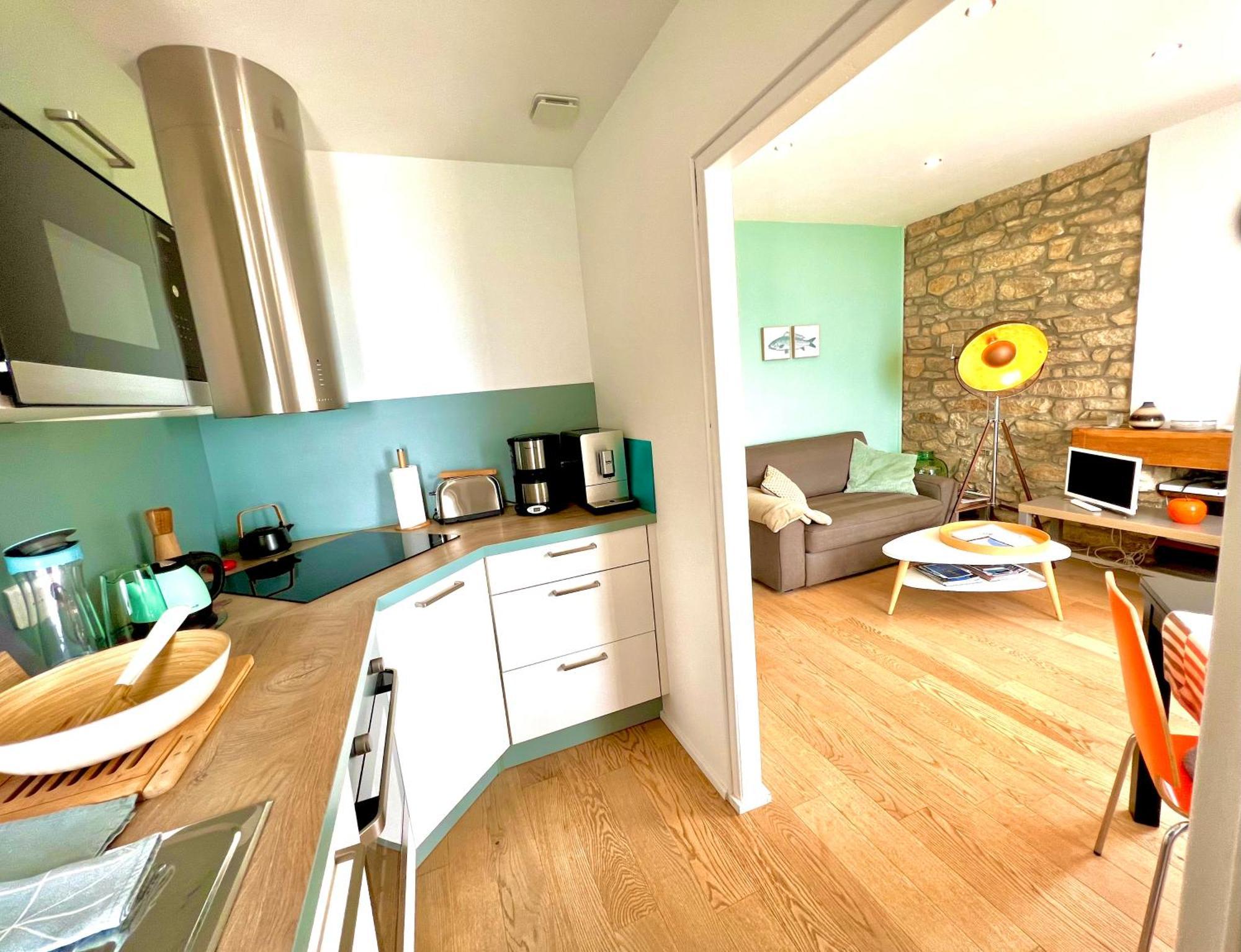 Glaz Ocean Daire Douarnenez Dış mekan fotoğraf