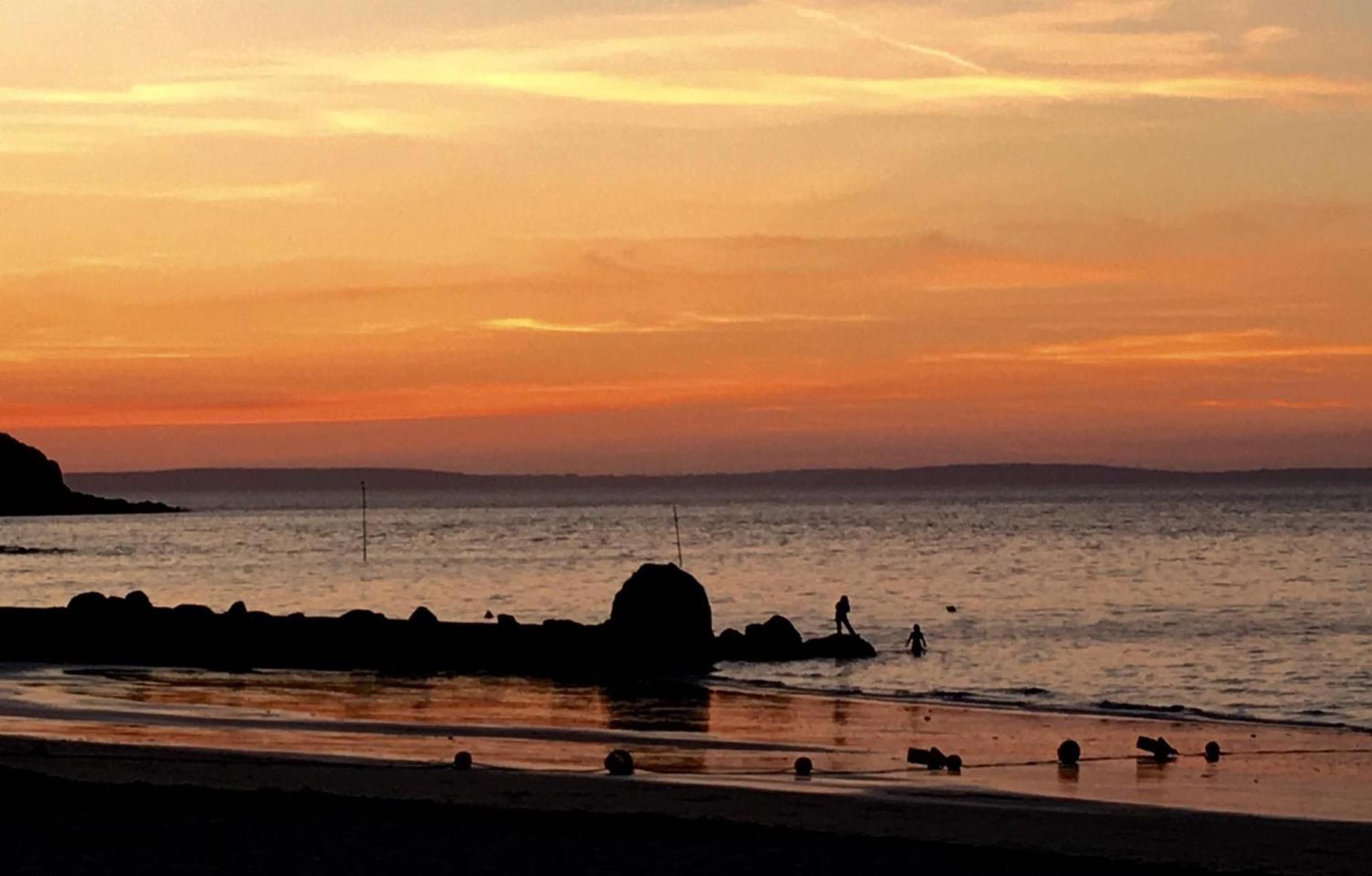 Glaz Ocean Daire Douarnenez Dış mekan fotoğraf