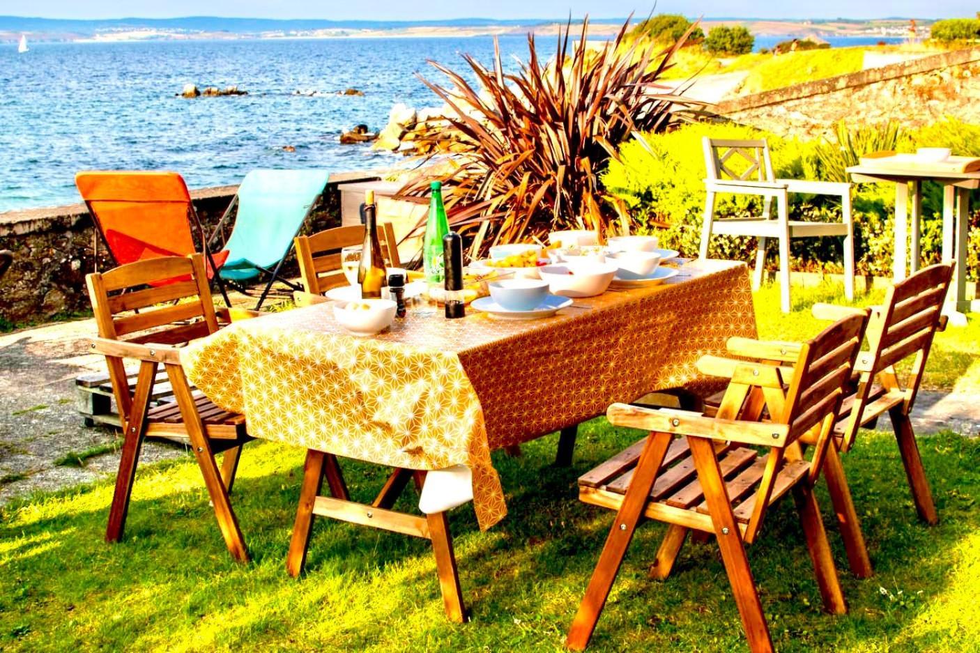 Glaz Ocean Daire Douarnenez Dış mekan fotoğraf
