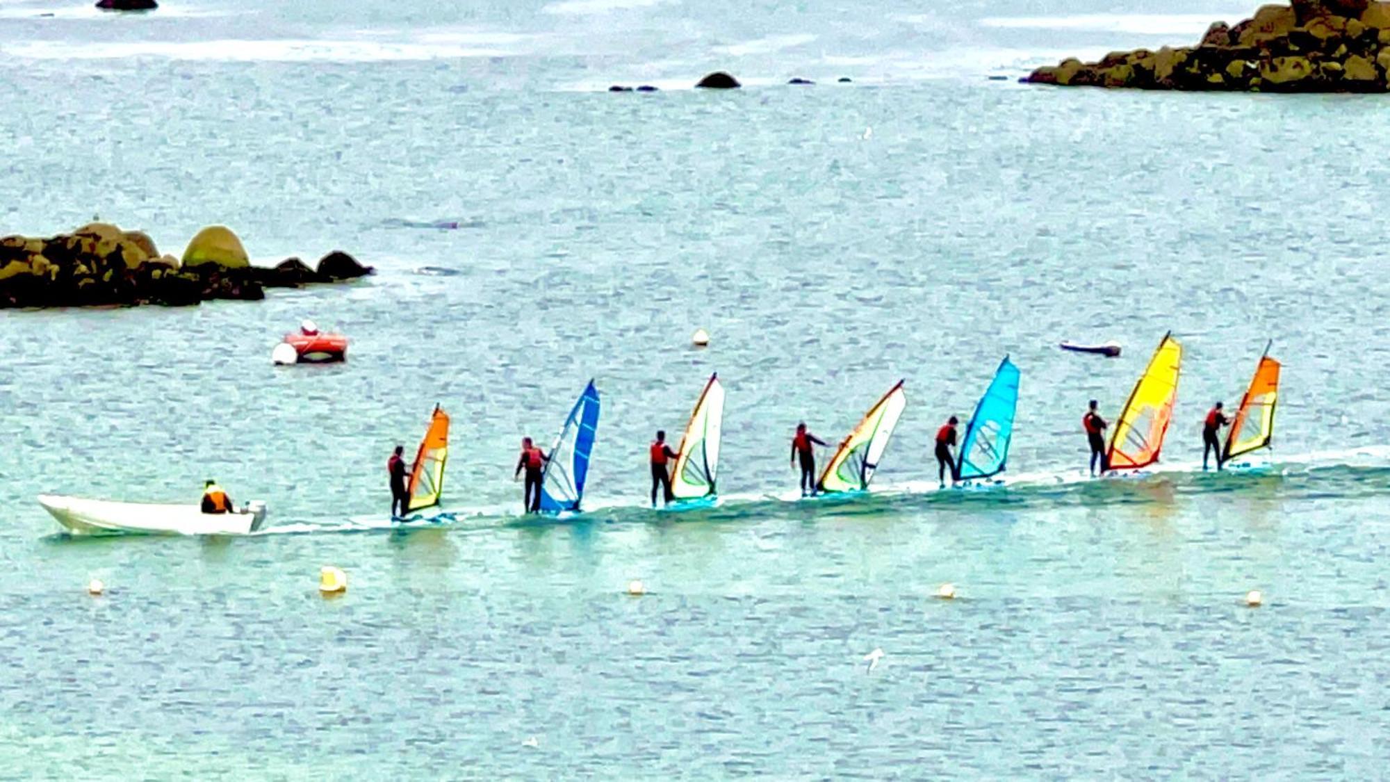 Glaz Ocean Daire Douarnenez Dış mekan fotoğraf