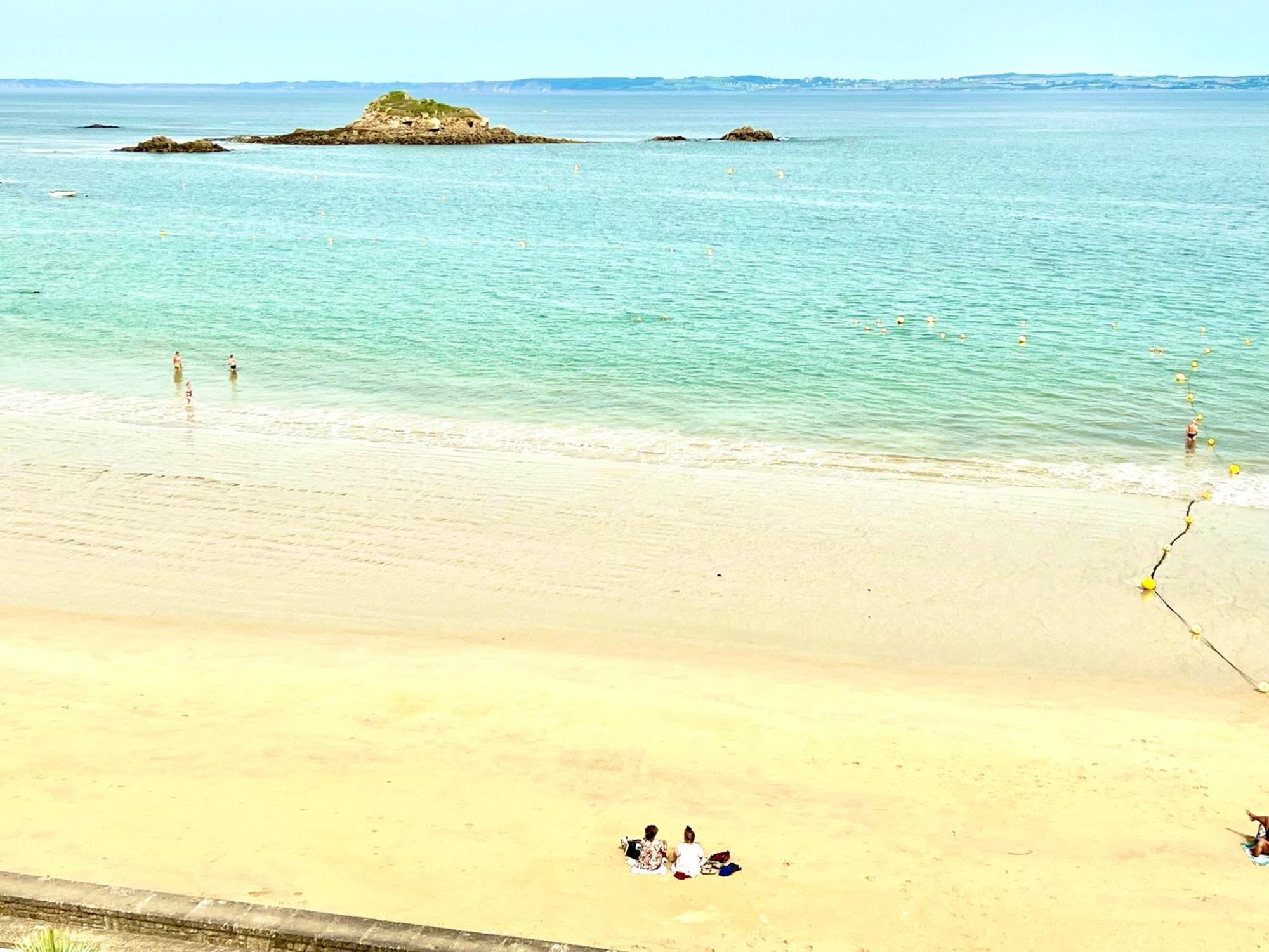 Glaz Ocean Daire Douarnenez Dış mekan fotoğraf