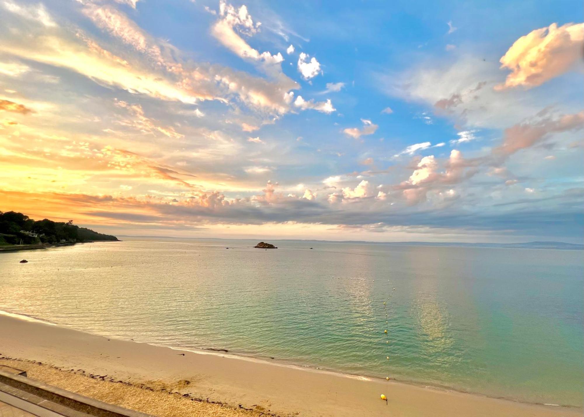 Glaz Ocean Daire Douarnenez Dış mekan fotoğraf