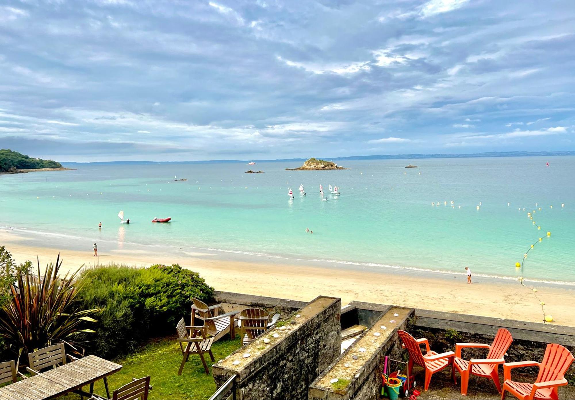 Glaz Ocean Daire Douarnenez Dış mekan fotoğraf