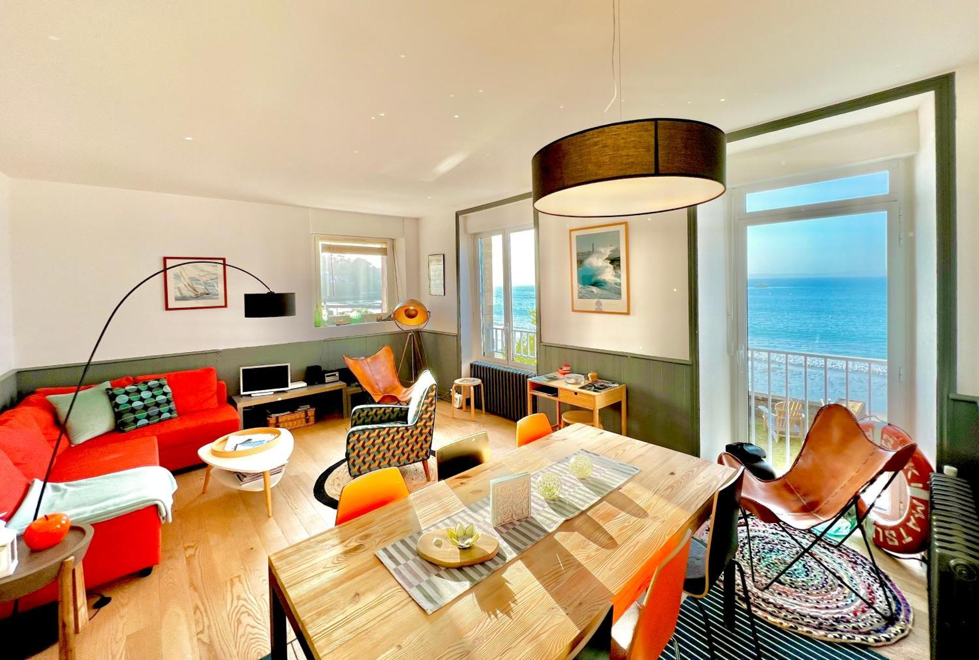 Glaz Ocean Daire Douarnenez Dış mekan fotoğraf