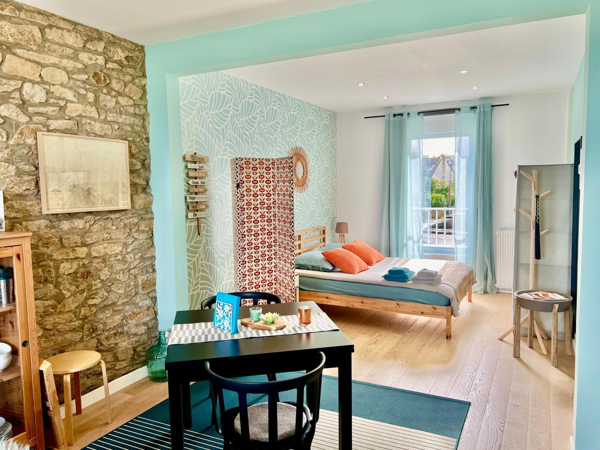 Glaz Ocean Daire Douarnenez Dış mekan fotoğraf
