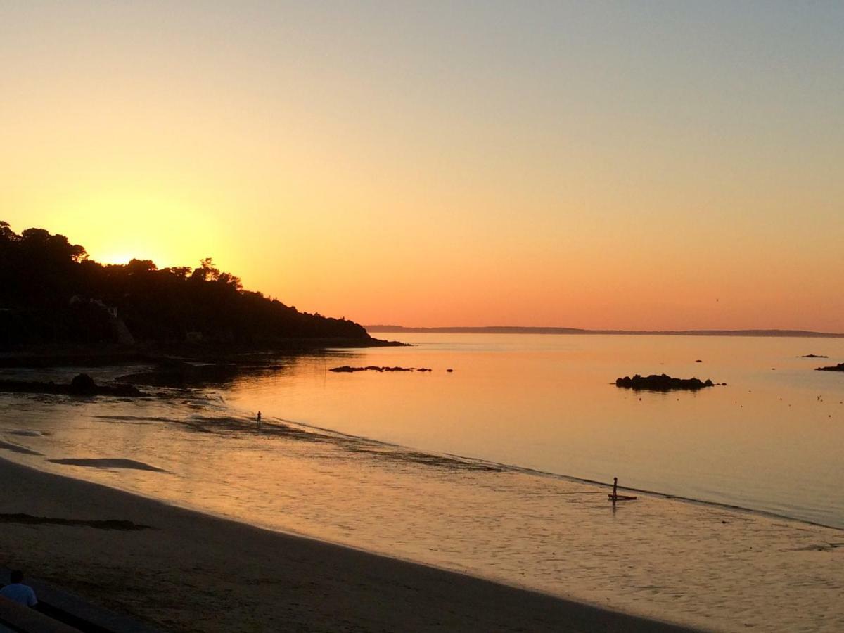 Glaz Ocean Daire Douarnenez Dış mekan fotoğraf