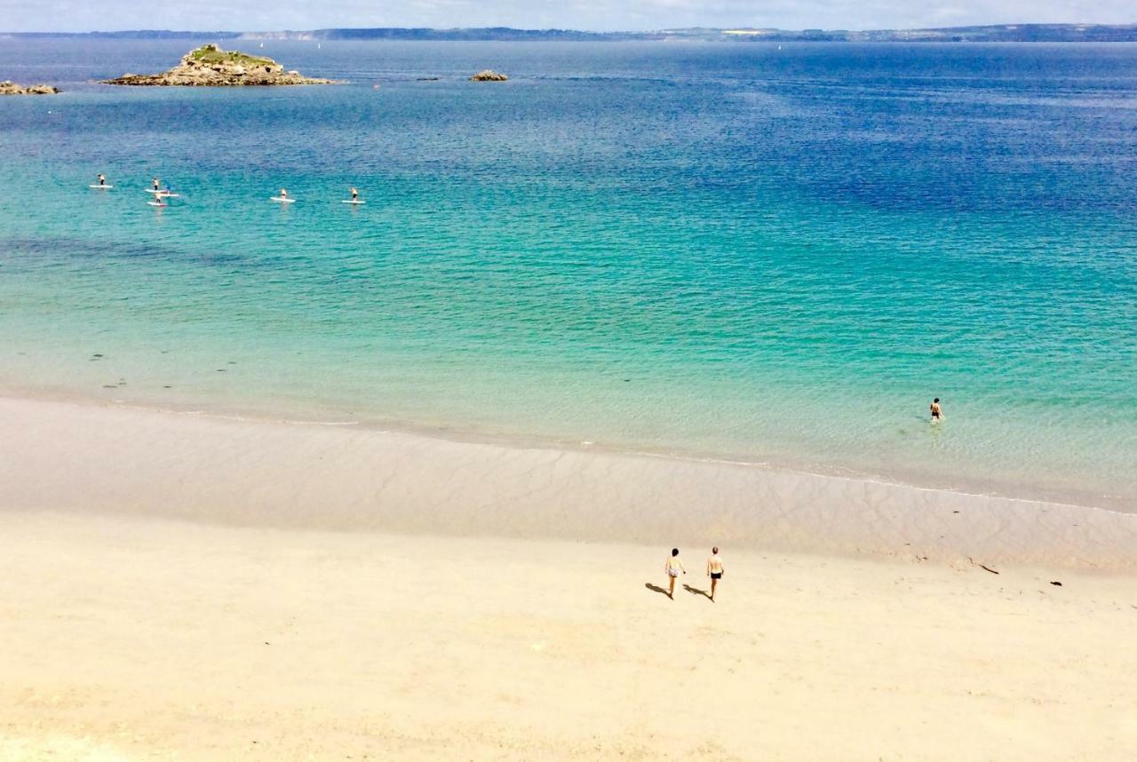 Glaz Ocean Daire Douarnenez Dış mekan fotoğraf