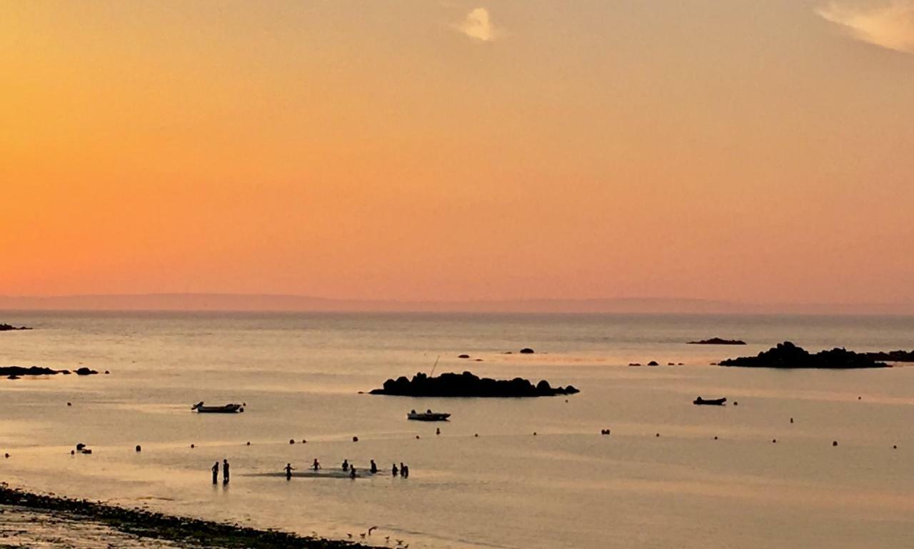 Glaz Ocean Daire Douarnenez Dış mekan fotoğraf