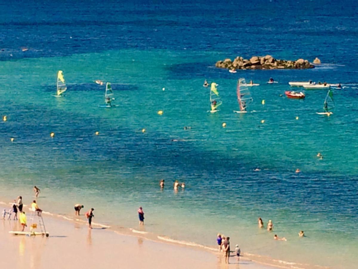 Glaz Ocean Daire Douarnenez Dış mekan fotoğraf